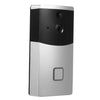 HD 720P WIFI البصرية إنترفون باب الهاتف جرس باب يتضمن شاشة عرض فيديو لاسلكية بنيت في بطاقة 8G TF