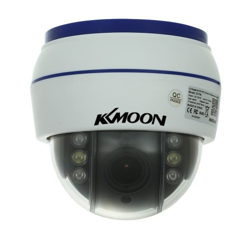 كاميرا HD 1080P لاسلكية قبة PTZ IP