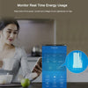 جهاز التحكم Sonoff Pow R2 ITEAD Smart Wifi Switch اللاسلكي تشغيل/إيقاف