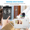 4.3 inch TFT Wired Color Video Doorbell Indoor Monitor