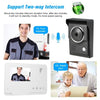 4.3 inch TFT Wired Color Video Doorbell Indoor Monitor