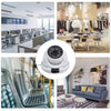 High-resolution 24 Lamps Nightvison Indoor Dome Camera Analog Security Camera