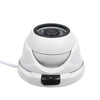 High-resolution 24 Lamps Nightvison Indoor Dome Camera Analog Security Camera