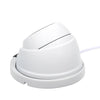 High-resolution 24 Lamps Nightvison Indoor Dome Camera Analog Security Camera