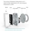 Aqara WSDCGQ11LM Temperature Humidity Sensor