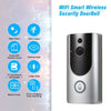 HD 720P WiFi Smart Wireless Security Doorbell مع 2 قطعة 18650 بطاريات