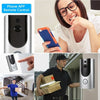 HD 720P WiFi Smart Wireless Security Doorbell مع 2 قطعة 18650 بطاريات
