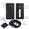 HD 720P WiFi Smart Wireless Security Doorbell مع 2 قطعة 18650 بطاريات