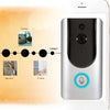 HD 720P WiFi Smart Wireless Security Doorbell مع 2 قطعة 18650 بطاريات