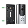 HD 720P WiFi Smart Wireless Security Doorbell مع 2 قطعة 18650 بطاريات
