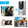HD 720P WiFi Smart Wireless Security Doorbell مع 2 قطعة 18650 بطاريات