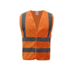 SFVest  High Visibility Reflective Safety Vest