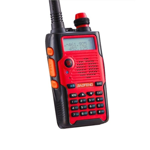 راديو BAOFENG Pofung UV-5R لاسلكي تخاطب ثنائي الاتجاه 