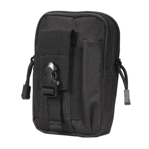 الرياضة في الهواء الطلق عارضة التكتيكية العسكرية فاني حزمة حالة الهاتف أكياس التخييم الصيد