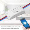 Wifi Smart Switch متوافق مع Amazon Alexa ولمؤقت Google Home