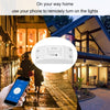Wifi Smart Switch متوافق مع Amazon Alexa ولمؤقت Google Home