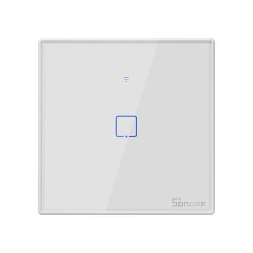 Sonoff T2 TX Smart Switch WiFi Wifi Wall Touchned Switch