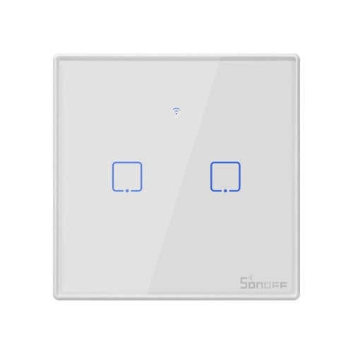 Sonoff T2 TX Smart Switch WiFi Wifi Wall Touchned Switch