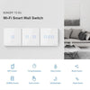 Sonoff T2 TX Smart Switch WiFi Wifi Wall Touchned Switch