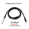 TH-16 Smart Wifi Switch Compatible with Sonoff & EWeLink 16A/3500W Monitoring Temperature Wireless Home Automation Kit