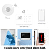 Wired PIR Motion Sensor