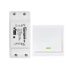 1PCS SONOFF RF Wifi Switch RF 433MHz Compatible with Alexa