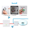 1pcs Sonoff T1 1 Gang Smart WiFi Gall Switch