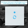 1pcs Sonoff T1 1 Gang Smart WiFi Gall Switch