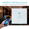 1pcs Sonoff T1 1 Gang Smart WiFi Gall Switch