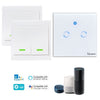 1pcs Sonoff T1 1 Gang Smart WiFi Gall Switch