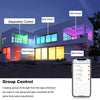 لمبة LED ذكية WIFI V18 RGB+W LED 