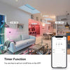 لمبة LED ذكية WIFI V18 RGB+W LED 