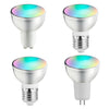 لمبة LED ذكية WIFI V18 RGB+W LED 