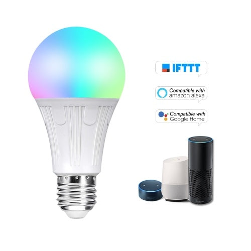 لمبة LED ذكية تعمل بالواي فاي V12 