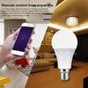 لمبة LED ذكية تعمل بالواي فاي V5 