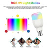لمبة LED ذكية تعمل بالواي فاي V7 