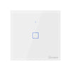 SONOFF T0EU1C-TX 1 Gang Smart WiFi Wall Light Switch