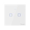 SONOFF T0EU1C-TX 1 Gang Smart WiFi Wall Light Switch