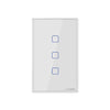 SONOFF T0US3C-TX 3 Gang Smart WiFi Wall Light Switch
