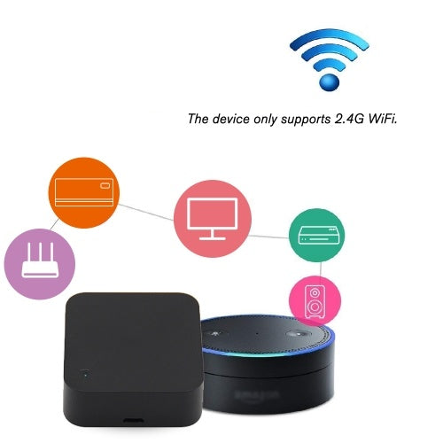Smart WiFi IR Remote Control