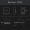 SONOFF T3UK1C-TX 1 Gang Smart WiFi Wall Light Switch