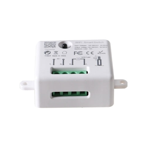 WIFI Smart Switch Wireless Remote Control Plug AC100-250V 10A Soft Voice Switch