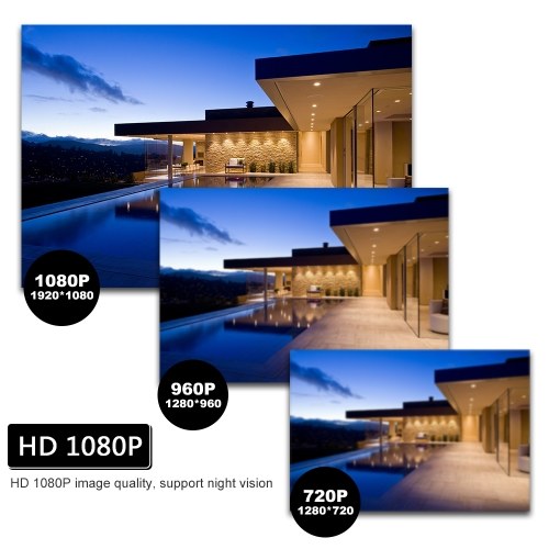 Smart HD 1080P اتصال داخلي لاسلكي عبر الفيديو WI-FI فيديو باب الهاتف جرس باب مرئي WIFI كاميرا جرس الباب للشقق IR إنذار كاميرا أمان لاسلكية مع بطاريات و2 دقات فضية