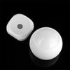 مستشعر حركة zigbee pir الذي يعمل بالطاقة tuya