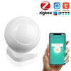 مستشعر حركة zigbee pir الذي يعمل بالطاقة tuya