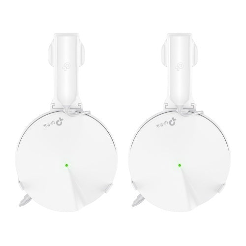 حامل التثبيت على الحائط لـ TP Link Deco M9 Plus نظام WiFi الشبكي للمنزل بالكامل