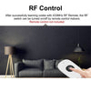 RF واي فاي التبديل RF 433MHz متوافق مع اليكسا 