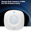 Chuango Radio frequency 315MHz PIR-700 PIR Motion Sensor
