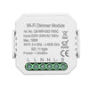 1CH DIY Mini WiFi Dimmer Module Smart Light Triac Dimmer Breaker Controller