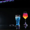 4pcs/set led rowast round mount mat